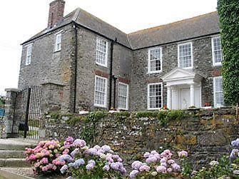 Trewithian Farm B&B Truro Exteriör bild