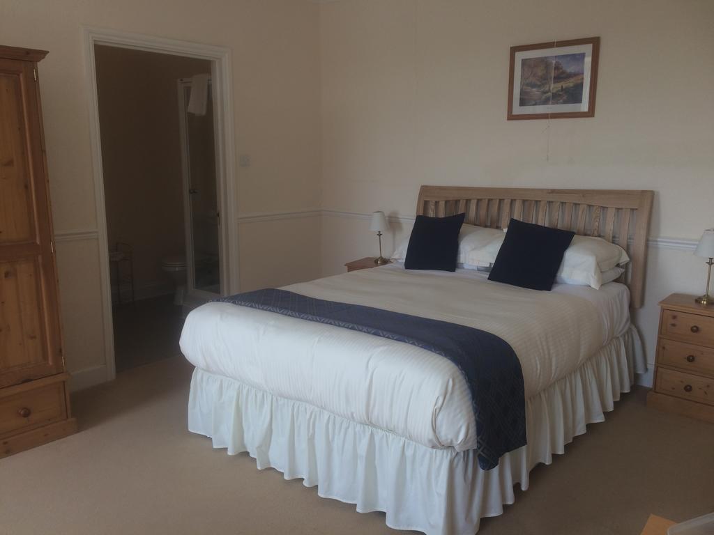 Trewithian Farm B&B Truro Rum bild