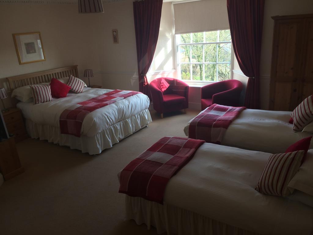 Trewithian Farm B&B Truro Rum bild