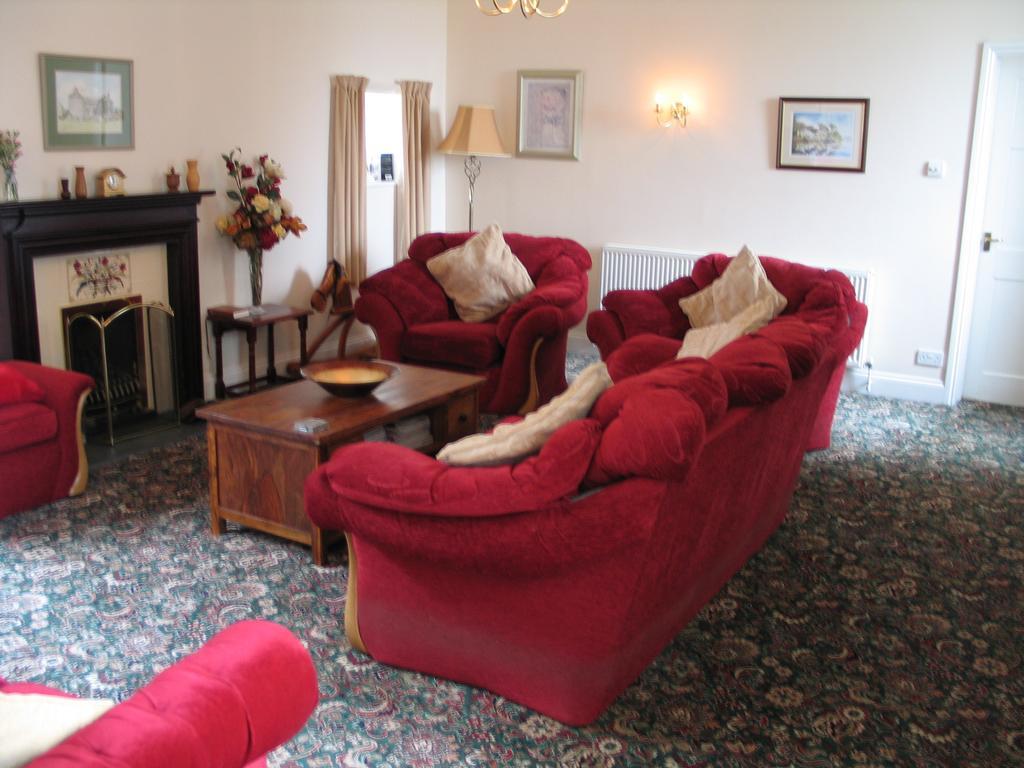 Trewithian Farm B&B Truro Exteriör bild