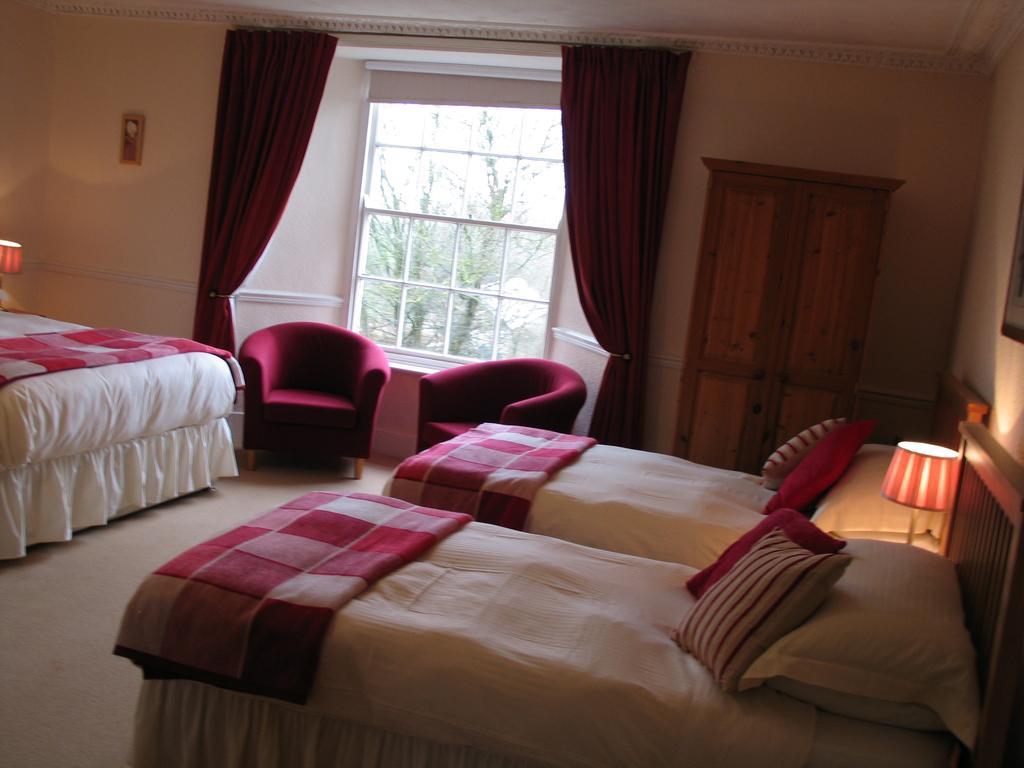Trewithian Farm B&B Truro Rum bild