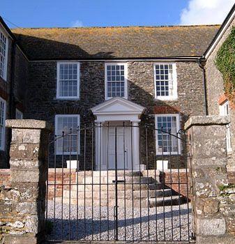 Trewithian Farm B&B Truro Exteriör bild