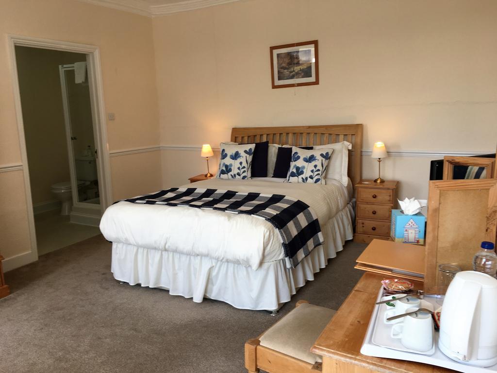 Trewithian Farm B&B Truro Exteriör bild