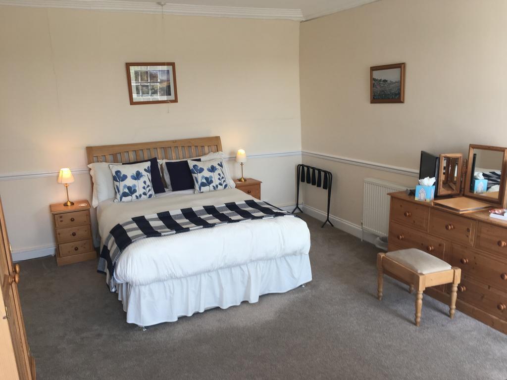 Trewithian Farm B&B Truro Exteriör bild