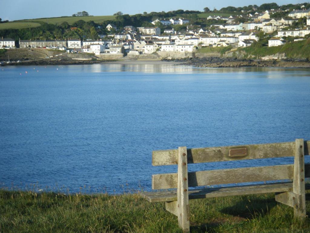 Trewithian Farm B&B Truro Exteriör bild